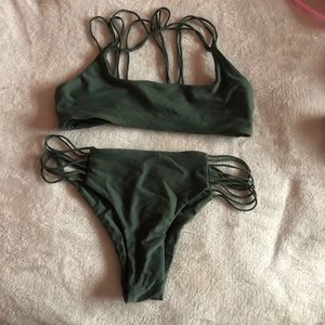Mikoh 2 piece set bikini